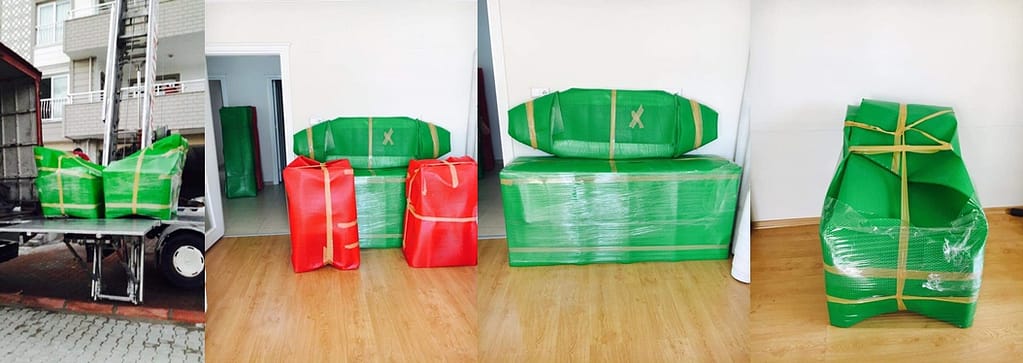 Elvankent evden eve nakliyat