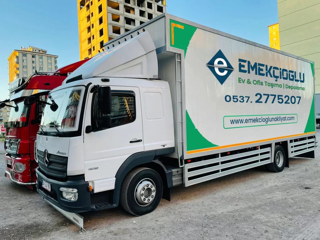 Elvankent evden eve nakliyat